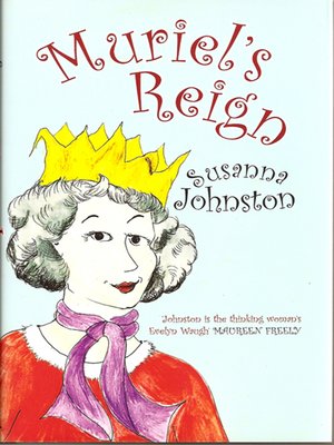 cover image of Muriel's Reign